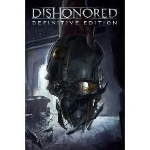 Dishonored® Definitive Edition Xbox One|X|S активация