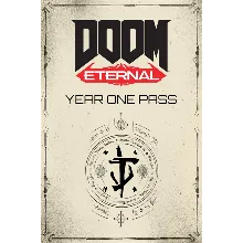 DOOM Eternal: Year One Pass Xbox One|X|S активация