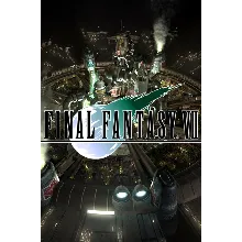 FINAL FANTASY VII Xbox One|X|S активация