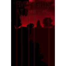 Five Nights at Freddy's 4 Xbox One|X|S активация