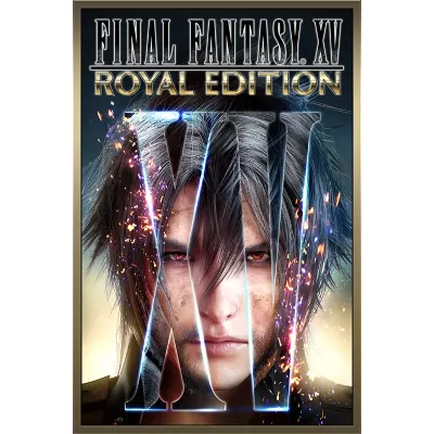 FINAL FANTASY XV ROYAL EDITION Xbox One|X|S активация