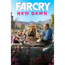 Far Cry® New Dawn Xbox One|X|S активация