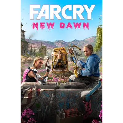 Far Cry® New Dawn Xbox One|X|S активация