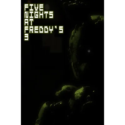 Five Nights at Freddy's 3 Xbox One|X|S активация - irongamers.ru