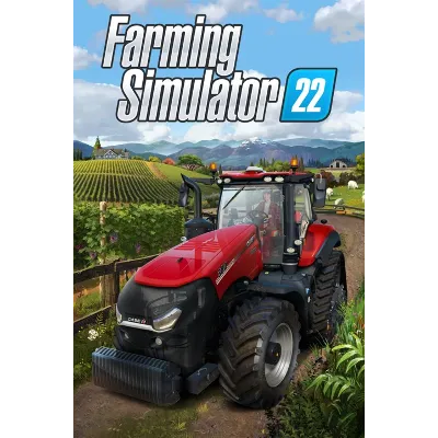 Farming Simulator 22 Xbox One|X|S активация