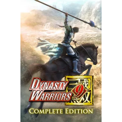 DYNASTY WARRIORS 9 Complete Edition Xbox активация - irongamers.ru