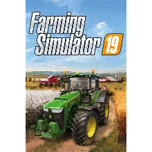 Farming Simulator 19 Xbox One|X|S активация