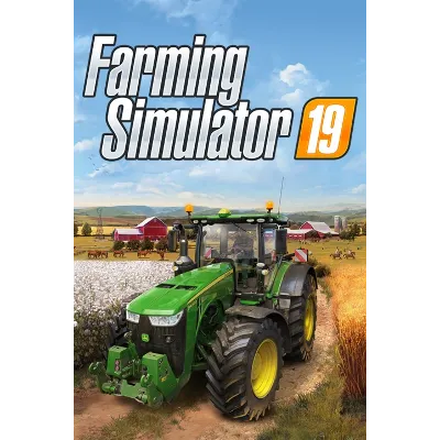 Farming Simulator 19 Xbox One|X|S активация - irongamers.ru