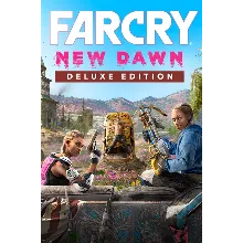 Far Cry® New Dawn Deluxe Edition Xbox активация