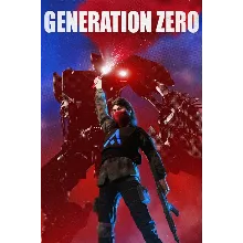 Generation Zero® Xbox One & Xbox Series X|S активация