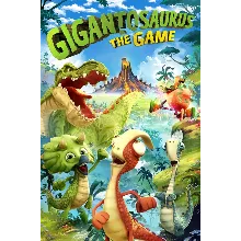 Gigantosaurus игра Xbox One|X|S активация
