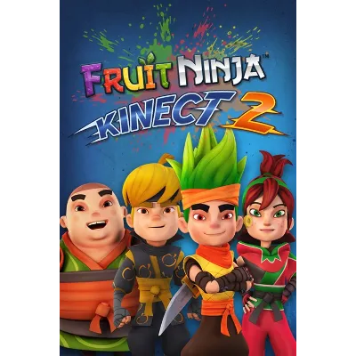 Fruit Ninja Kinect 2 Xbox One|X|S активация