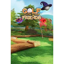Golf With Your Friends Xbox One|X|S активация
