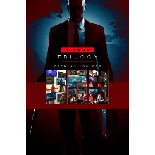 HITMAN Trilogy Premium Add-ons Bundle Xbox активация
