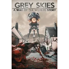 Grey Skies: A War of the Worlds Story Xbox activation
