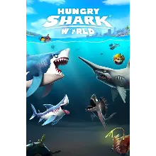Hungry Shark® World Xbox One|X|S активация