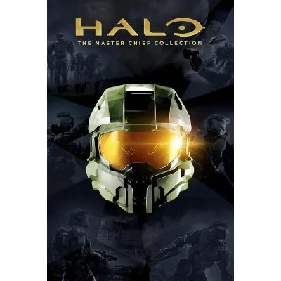 Halo: Коллекция Мастера Чифа Xbox One|X|S активация - irongamers.ru
