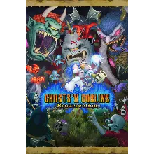Ghosts 'n Goblins Resurrection Xbox One|X|S активация