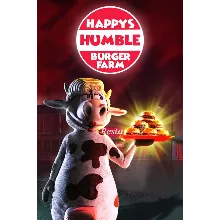 Happy's Humble Burger Farm Xbox One|X|S активация