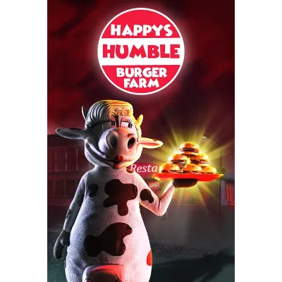 Happy's Humble Burger Farm Xbox One|X|S активация - irongamers.ru