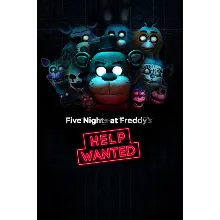 Five Nights at Freddy's: Help Wanted Xbox активация