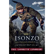 Isonzo: Премиум-выпуск Xbox One|X|S активация