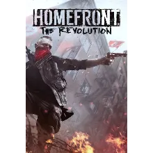Homefront®: The Revolution Xbox One|X|S активация