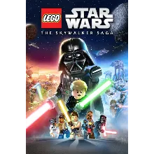 LEGO® Звездные Войны™: Скайуокер. Сага Xbox активация