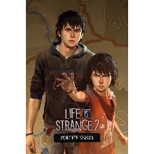 Life is Strange 2: полное издание Xbox активация