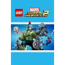 LEGO® Marvel Super Heroes 2 Xbox One|X|S активация