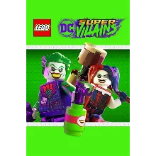 LEGO® Суперзлодеи DC Xbox One|X|S активация