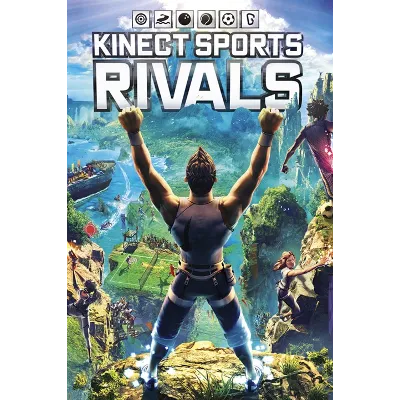 Kinect Sports Rivals Xbox One|X|S активация - irongamers.ru
