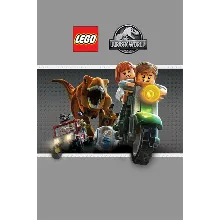 LEGO® Jurassic World™ Xbox One|X|S активация