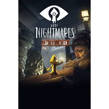 Little Nightmares Complete Edition Xbox активация