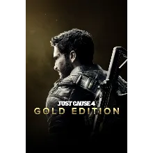 Just Cause 4. Золотое издание Xbox One|X|S активация