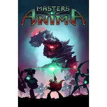 Masters of Anima Xbox One & Xbox Series X|S активация