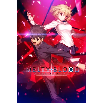 MELTY BLOOD: TYPE LUMINA Xbox One|X|S активация - irongamers.ru