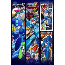 Mega Man 30th Anniversary Bundle Xbox активация