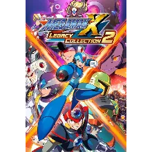 Mega Man X Legacy Collection 2 Xbox One|X|S активация