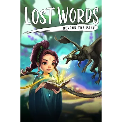 Lost Words: Beyond the Page Xbox One|X|S активация - irongamers.ru