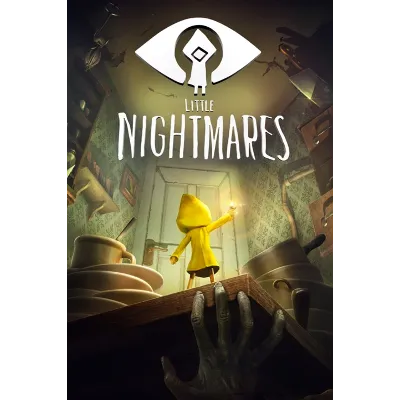 Little Nightmares Xbox One|X|S активация - irongamers.ru