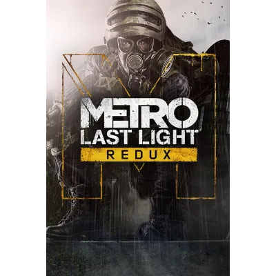 Metro: Last Light Redux Xbox One|X|S активация