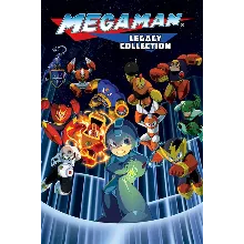 Mega Man™ Legacy Collection Xbox One|X|S активация