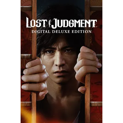 Lost Judgment: издание Digital Deluxe Xbox активация - irongamers.ru