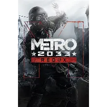 Metro 2033 Redux Xbox One & Xbox Series X|S активация
