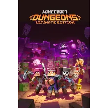 Minecraft Dungeons максимальный выпуск Xbox активация
