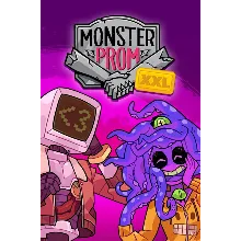 Monster Prom: XXL Xbox One|X|S активация