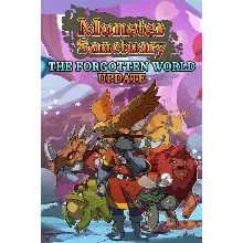 Monster Sanctuary Xbox One|X|S активация