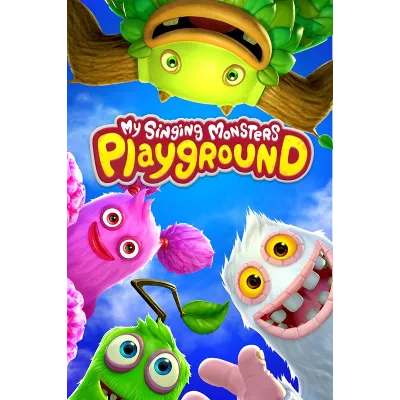 My Singing Monsters Playground Xbox One|X|S активация - irongamers.ru
