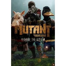 Mutant Year Zero: Road to Eden Xbox One|X|S активация